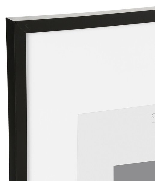 Κορνίζα (70x100) A-S Black Frame 121163A
