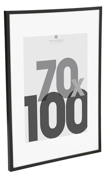 Κορνίζα (70x100) A-S Black Frame 121163A