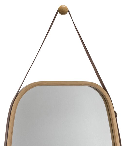 Διακοσμητικός Καθρέφτης Τοίχου (43x77) F-V Bamboo 160852