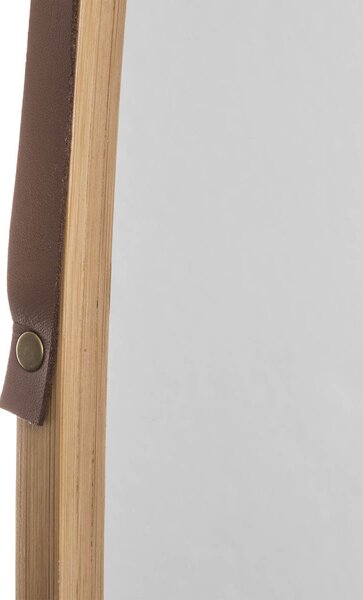 Διακοσμητικός Καθρέφτης Τοίχου (43x77) F-V Bamboo 160852