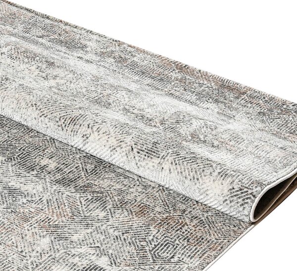 Χαλί (160x230) Polcarpet Cadence Celeste 9975 Beige/Grey