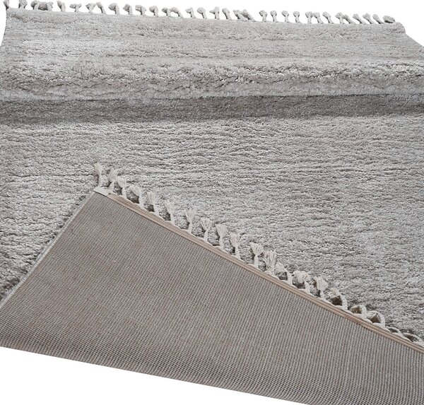 Χαλί (165x230) Polcarpet Soft Shaggy L.Grey