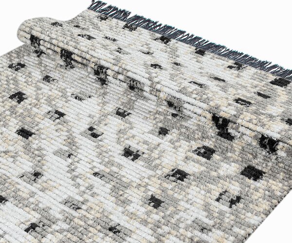 Χαλί (160x230) Polcarpet Soho 513 White/Grey