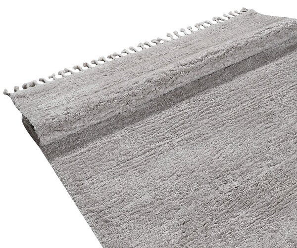 Χαλί (165x230) Polcarpet Soft Shaggy L.Grey