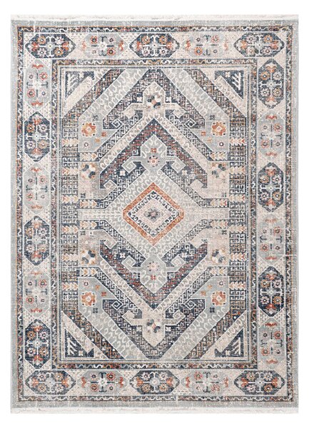Χαλί (165x230) Polcarpet Bohemian 38470 Aqua/Cream