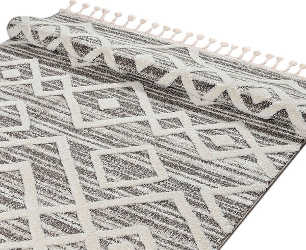 Χαλί (165x230) Polcarpet Monet Urban 325 Brown