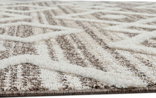 Χαλί (165x230) Polcarpet Monet Urban 325 Brown