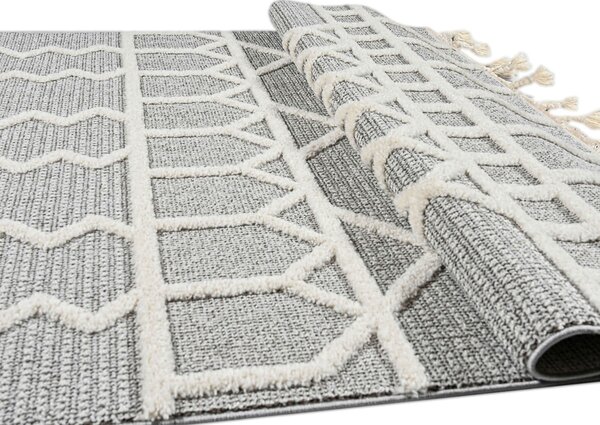 Χαλί (165x230) Polcarpet Monet Urban 621 Cream/Grey