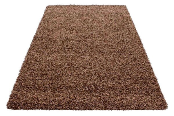 Χαλί Διαδρόμου (80x150) Spitishop Lanoso 5500B Dark Brown
