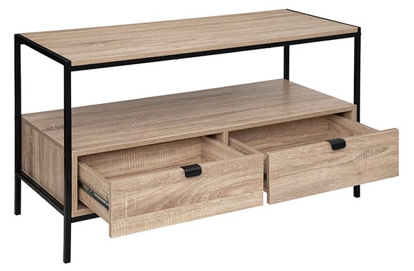 Έπιπλο Τηλεόρασης (100x40x54) F-V TV Unit Aliaj 181375