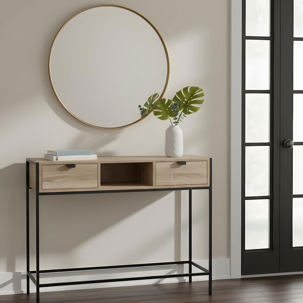 Κονσόλα Εισόδου (100x35x80) F-V Console Aliaj 181373