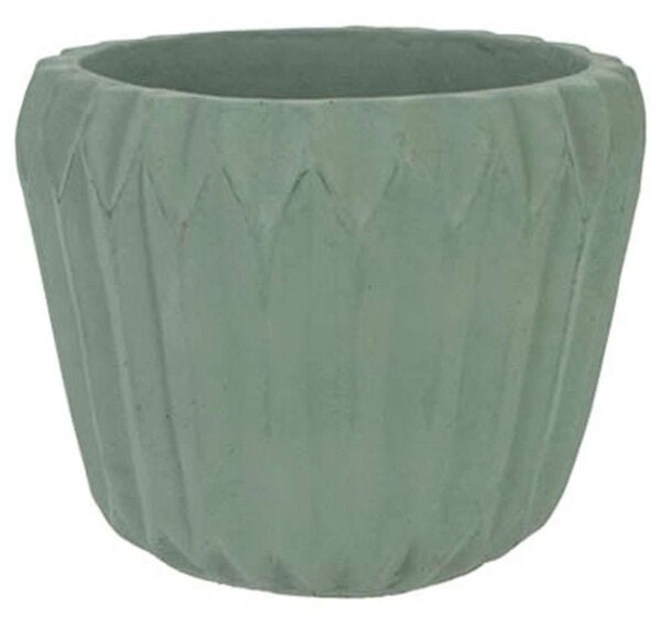 Κασπώ 06-00-21214-2 Φ13,5x11,5cm Green Marhome