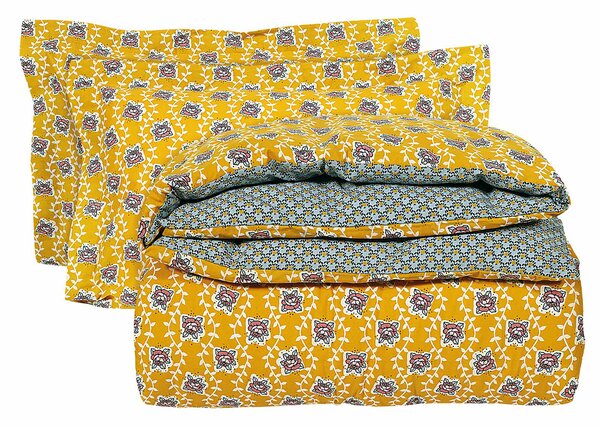 Κουβερλί Υπέρδιπλο (220x240) 2 Όψεων Das Home Casual 5402