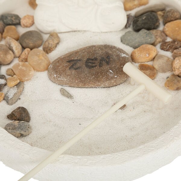 Διακοσμητικό Χώρου (Φ18x9) A-S Zen Garden Wasila 193285