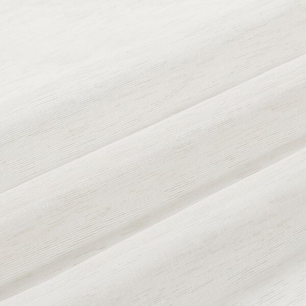 Κουρτίνα (140x285) Με Τρουκς Βιοκαρπέτ Home Seraina 02 White