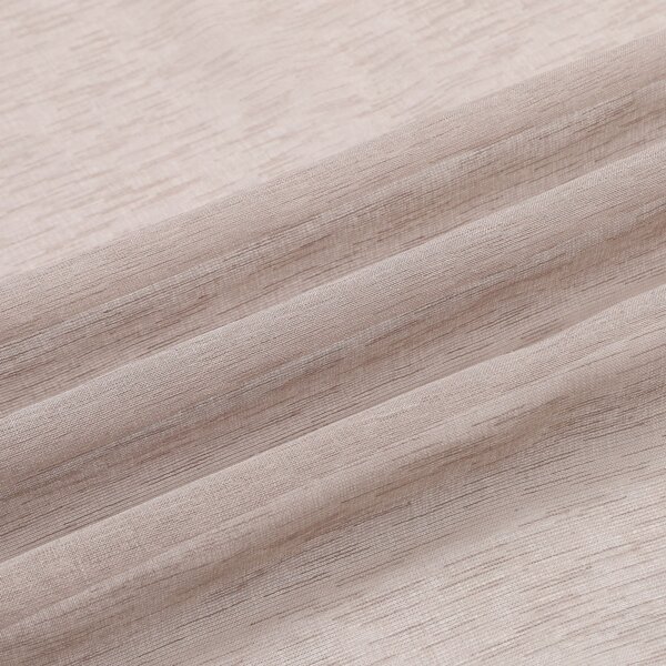 Κουρτίνα (140x285) Με Τρουκς Βιοκαρπέτ Home Seraina 04 Grey