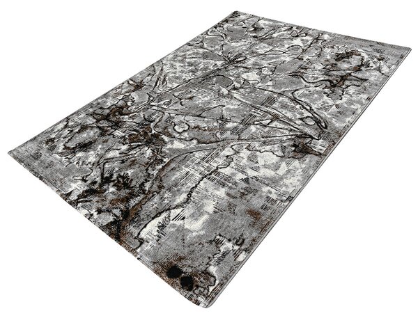Χαλί (200x290) Polcarpet Estia 230 Black Grey