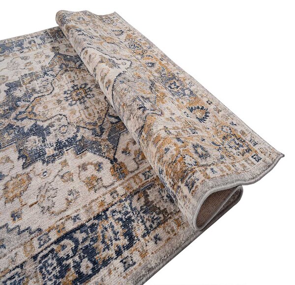 Χαλί (160x230) Polcarpet Memory 321 Grey Blue