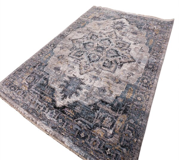 Χαλί (170x240) Polcarpet Ziegler 3089 Silver Grey
