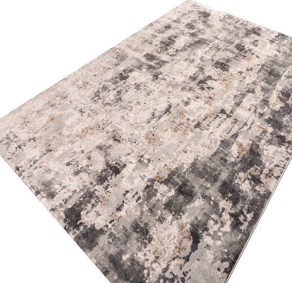 Χαλί (160x230) Polcarpet Oscar 7603 Cream Grey
