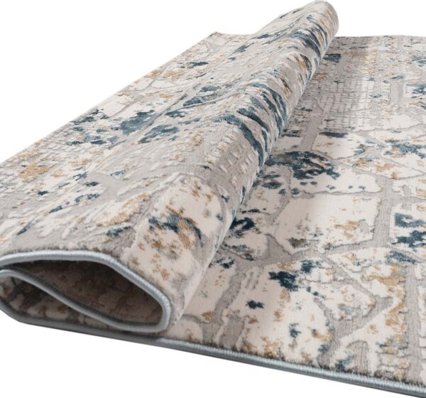 Χαλί (160x230) Polcarpet Oscar 8962 Blue
