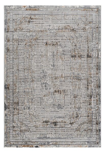 Χαλί (160x230) Polcarpet Oscar 8210 Cream Grey