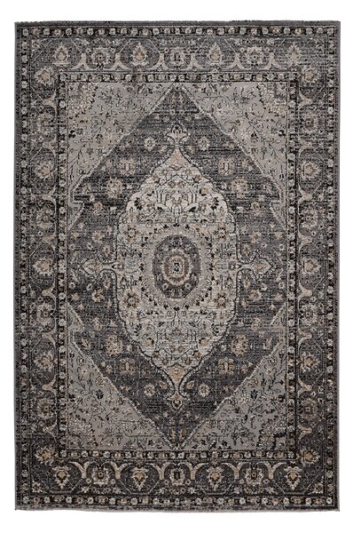 Χαλί (133x190) Βιοκαρπέτ Fanci 556D White Vison
