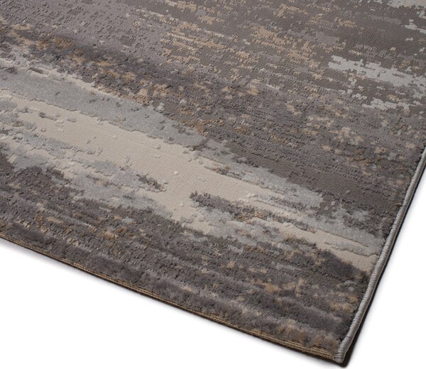 Χαλί Διαδρόμου (80x150) Βιοκαρπέτ Fanci 290A Grey Vison