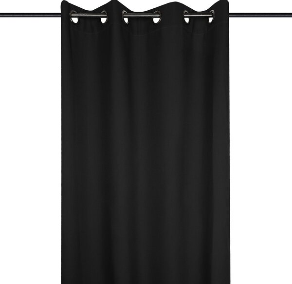 Κουρτίνα (135x240) Με Τρουκς S-F Nelson Noir R64689013