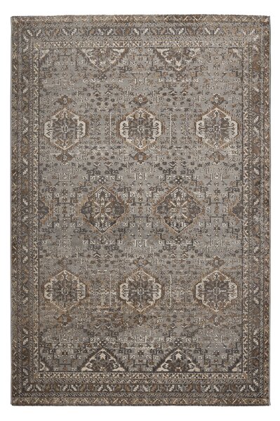 Χαλί (200x290) Βιοκαρπέτ Fanci 559J White Vison