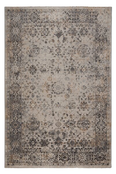 Χαλί (160x230) Βιοκαρπέτ Fanci 147A L Grey Vison