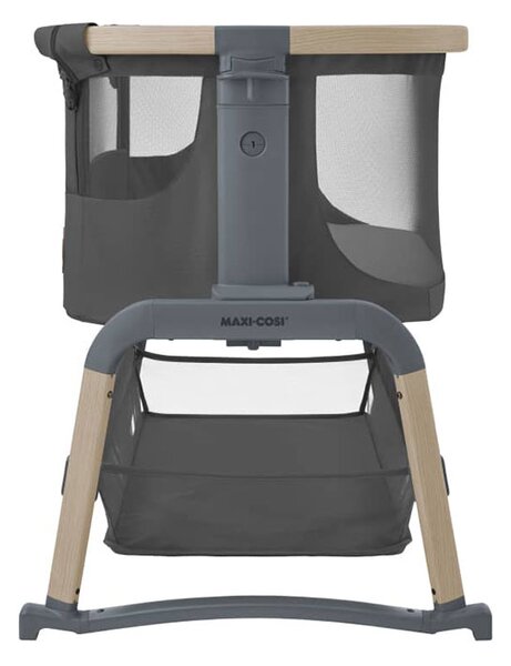Λίκνο (0-6 Μηνών/Έως 9kg) Maxi Cosi Iora Air Beyond Graphite BR76979