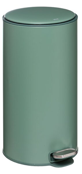 Κάδος Απορριμμάτων (Φ33x62) F-V 30lt Delta Green 164753C