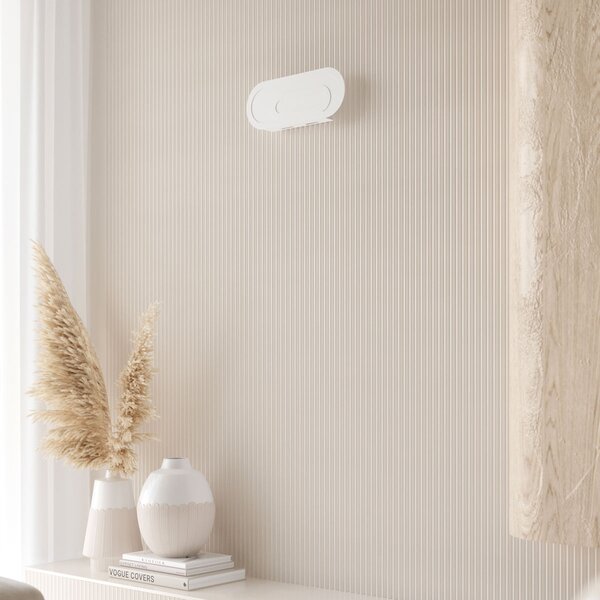Απλίκα Τοίχου Sollux Saccon White SL.0931