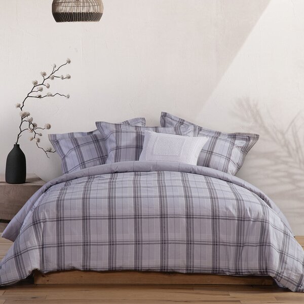 Κουβερλί Υπέρδιπλο (230x240) 2 Όψεων Nef-Nef Homeware Premium Caldor