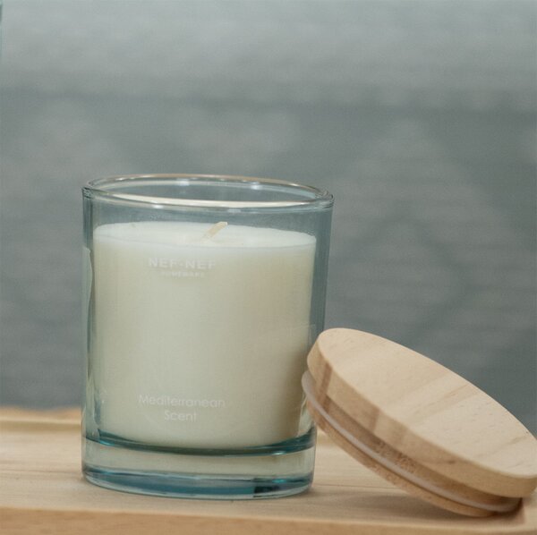 Κερί Αρωματικό 200gr Nef-Nef Homeware Mediterranean Scent