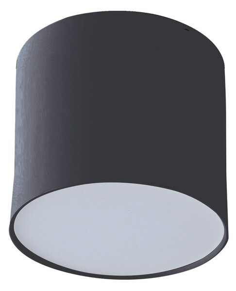 Φωτιστικό Πλαφονιέρα LED Viokef Jaxon Black 4157301