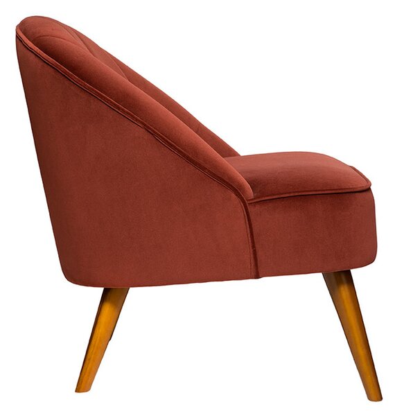 Πολυθρόνα (78x72x71) A-S Naova Armchair Terra 156949E