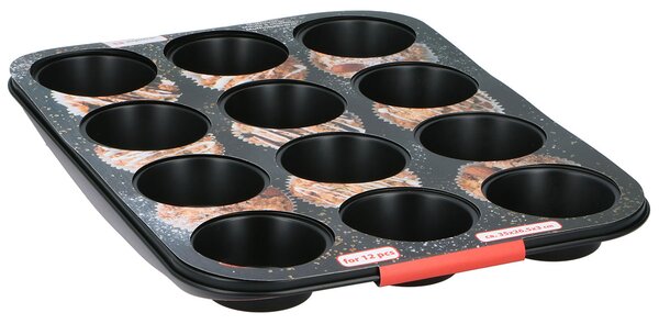 Φόρμα Για 12 Cupcake/Muffin (35x26.5x3) Alpina 871125224181