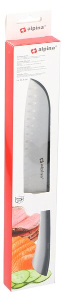 Μαχαίρι Santoku (31.5εκ.) Alpina 871125287006