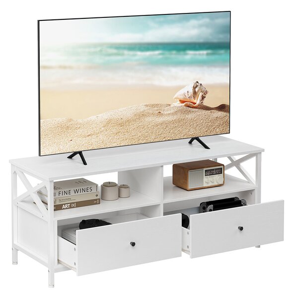 Έπιπλο Τηλεόρασης (120x40x50) Vasagle LTV300B46V1