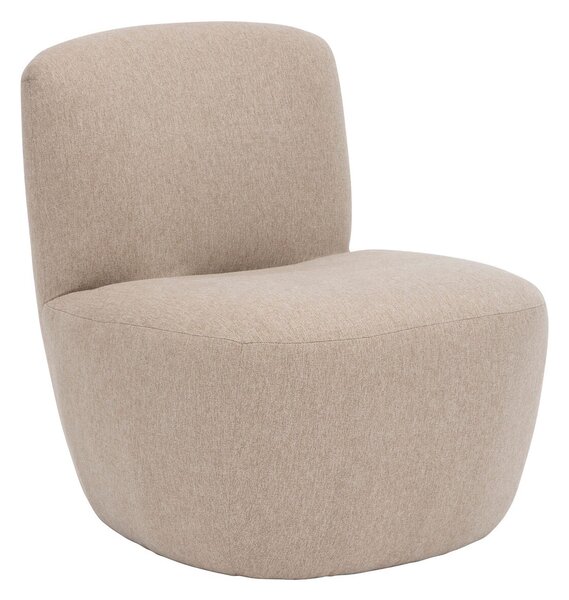 Πολυθρόνα (63x71x68) A-S Leone Beige 202214A