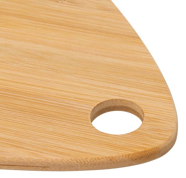 Ορντεβιέρα Σερβιρίσματος 3 Θέσεων (35x24) S-D Bamboo Blanc 196388A