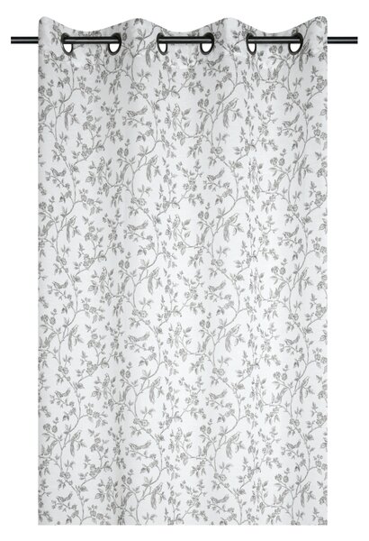 Κουρτίνα (140x260) Με Τρουκς S-F Clarine R6D445001VL