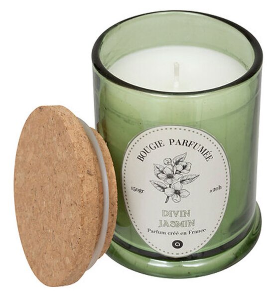 Κερί Αρωματικό 150gr (Φ7.6x10.2) A-S Hapo Jasmin 204702A
