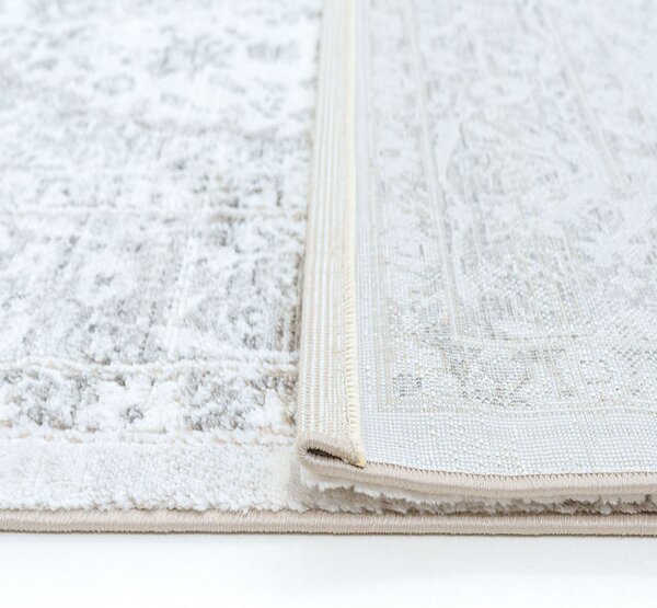 Χαλί (160x230) Ezzo Veneto D353A1W Cream