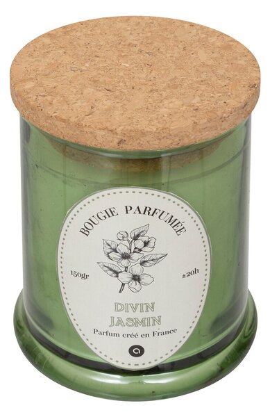 Κερί Αρωματικό 150gr (Φ7.6x10.2) A-S Hapo Jasmin 204702A