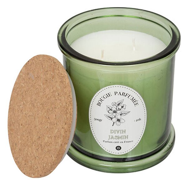 Κερί Αρωματικό 500gr (Φ11.3x12.5) A-S Hapo Jasmin 204703A