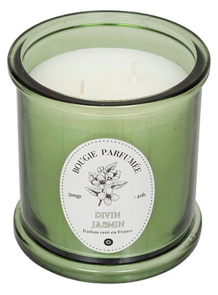 Κερί Αρωματικό 500gr (Φ11.3x12.5) A-S Hapo Jasmin 204703A