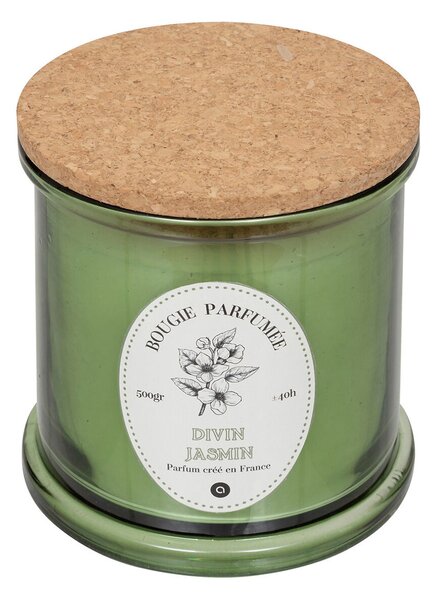 Κερί Αρωματικό 500gr (Φ11.3x12.5) A-S Hapo Jasmin 204703A